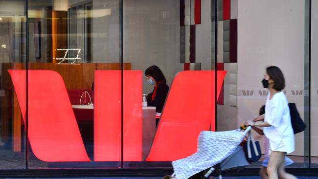 Westpac and its insurers reached a settlement worth $29 million. Picture: NCA NewsWire / John Gass