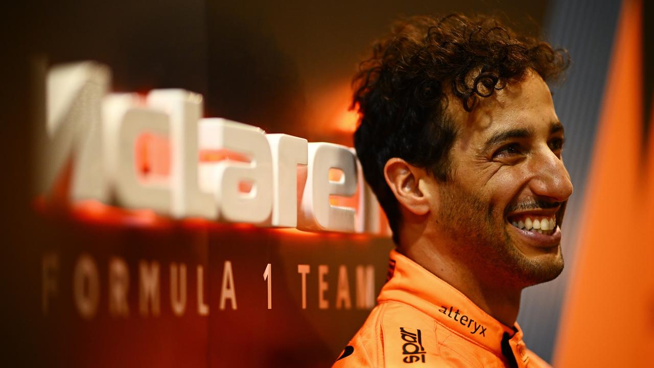 Daniel Ricciardo remains unsigned to a team for 2023. Picture: Getty Images