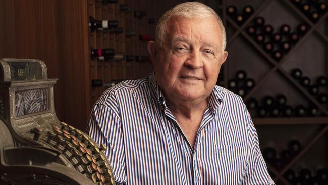 Billionaire pub baron Bruce Mathieson Picture: Russell Shakespeare