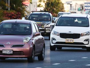 Next big step completed in Cairns congestion upgrades