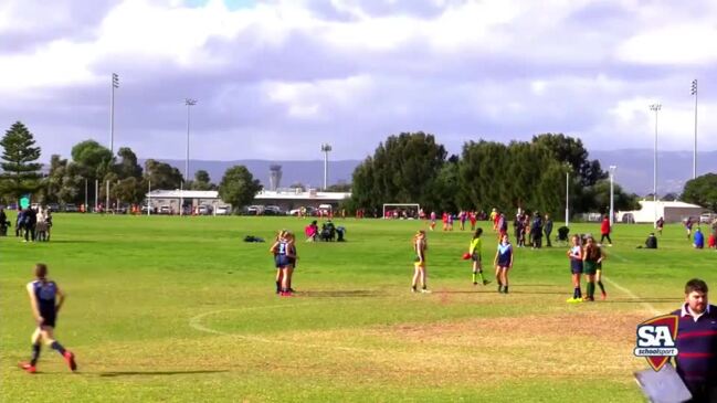 Replay: School Sport SA Sapsasa Country Football Carnival - Northern Yorke Peninsula v Pirie (Div 2)