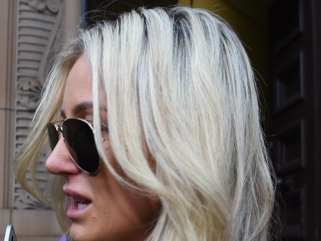 <i>Roxy Jacenko. Picture: AAP/Dean Lewins.</i>