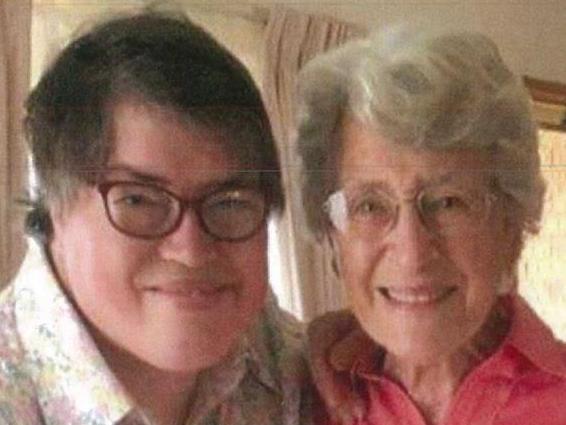 POLICE fear for a mother and daughter missing from Benalla, Victoria.Judy Stephens (left) and mother Isabel Stephens, missing from Benalla.