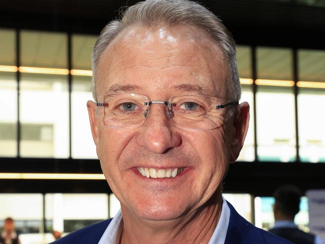 Steve Titmus found a new role at Seven after the end of the Gold Coast bulletin.
