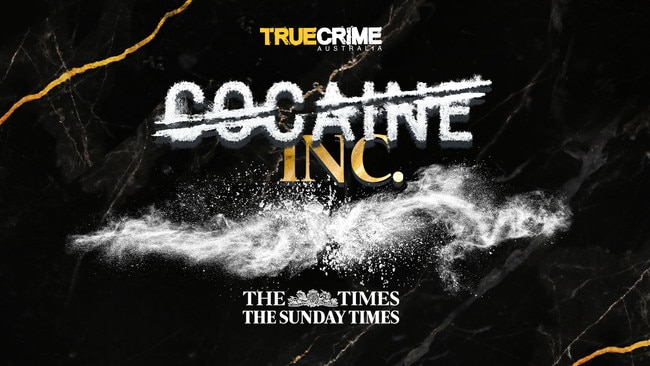 cocaine inc podcast in austrlaia and uk