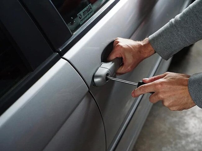 The Holden Commodore has once again topped the list as Queenslands most stolen car. File Photo.