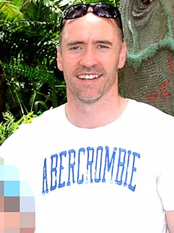 Doyle is a father-of-three.