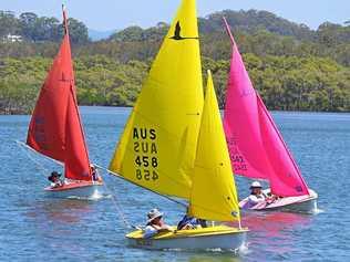 CAN YOU HELP? Volunteers are needed to ensure Sailability Tweed can continue to help disabled sailors take to the water. Picture: Carla Hepburn