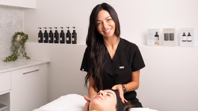 Melissa Cirocco is the winner of SA’s best skin specialist 2025. Picture: Tim Joy