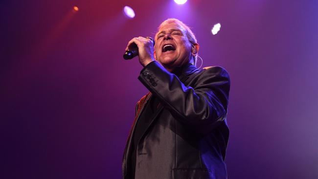 John Farnham is part of the Falls Festival line-up. Picture: MATT DELLER