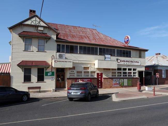 Commercial Hotel, Tara. Picture: Liam Kidston