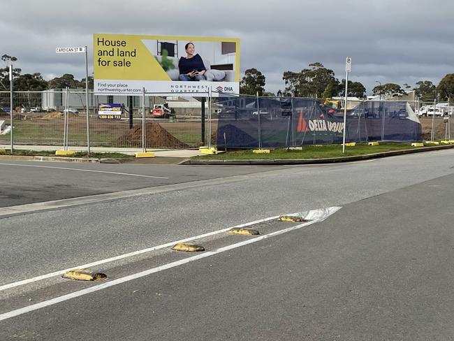 Hoon central: 1 in 4 drivers speeding on this suburban road