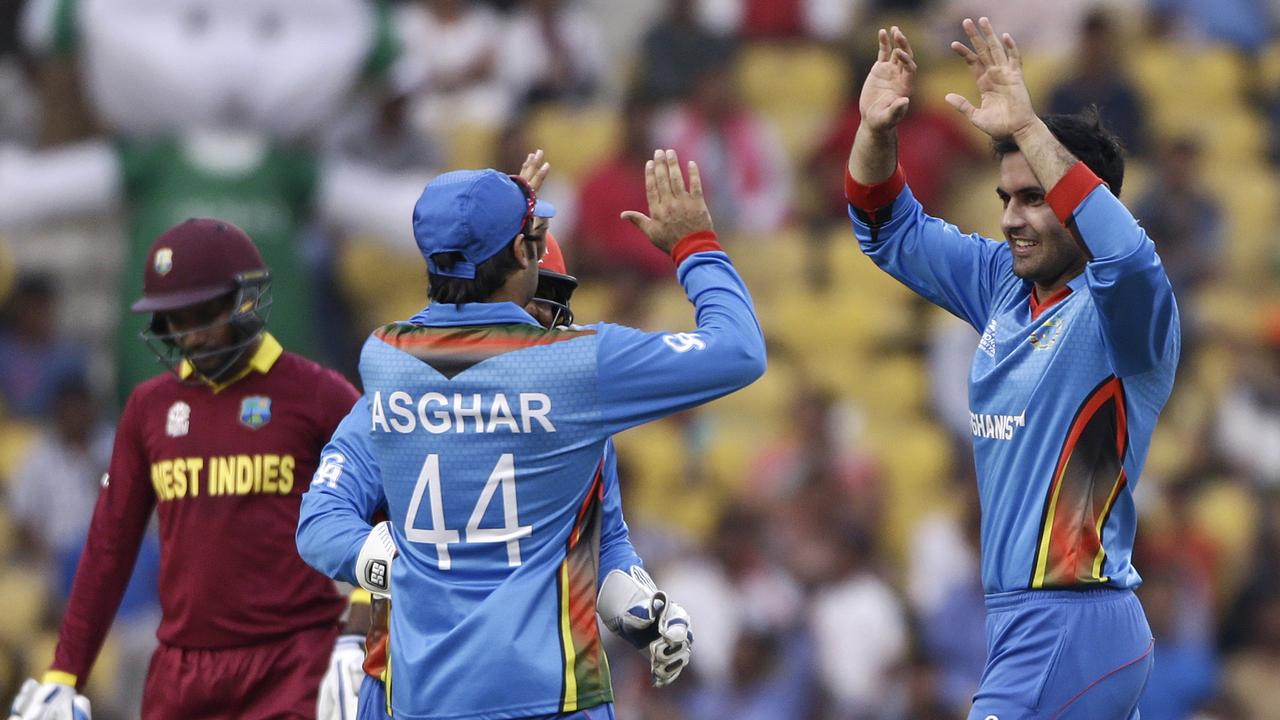 World T20 2016 West Indies v Afghanistan live scores, ball-by-ball, video highlights Daily Telegraph