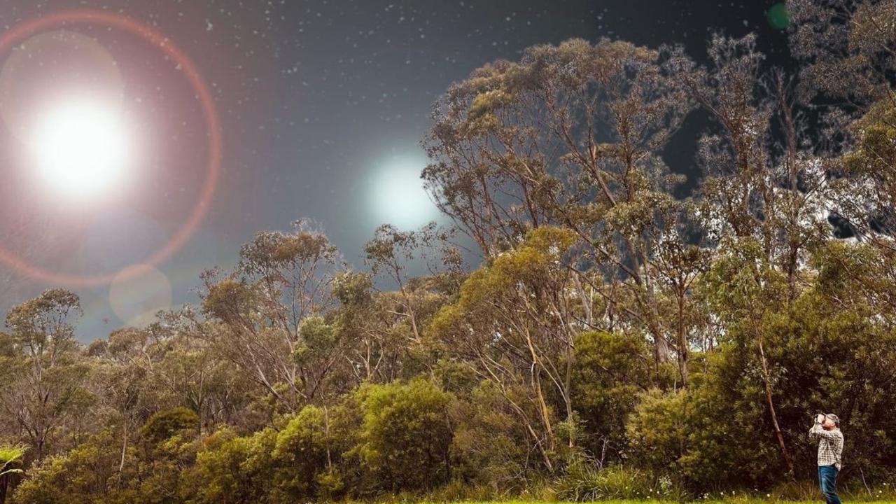 ‘Most pure white balls I’ve ever seen’: Hunt begins for legendary Outback phenomena