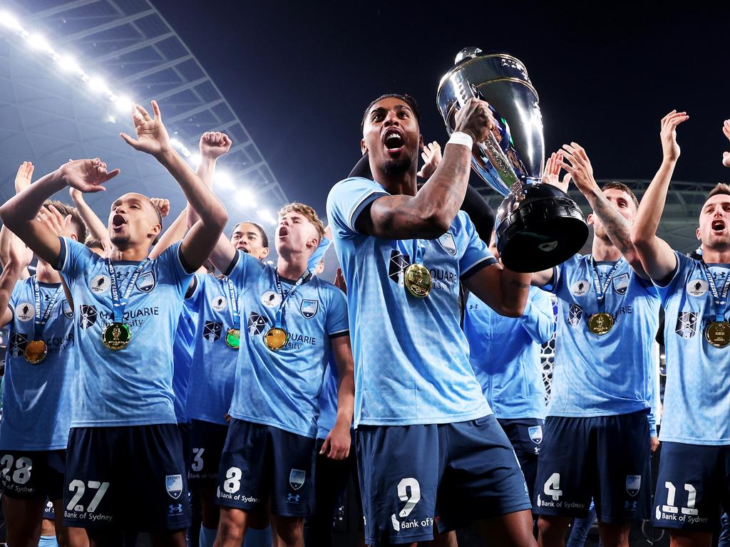 Sydney Fc Cup 2024 Kylen Minerva