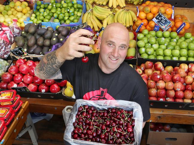 Fresh Food markets will be open longer so you can get the fresh fruit. Picture: David Crosling