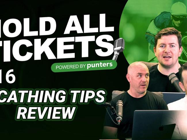 Finding winners across Randwick, Ascot, and Caulfield Heath!