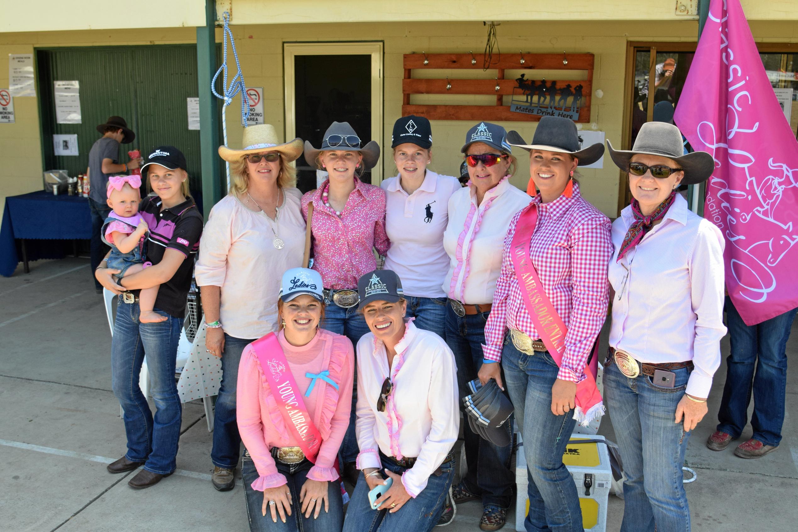 Warwick Rodeo and Campdraft, October 26. The Courier Mail