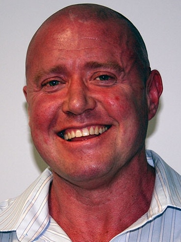 Former DCDD CEO Chris Hosking, who was made NT Health CEO after the change of government late last year. Picture: File