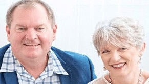 Rob and Gillian Dargusch — NGU Real Estate Ipswich. Picture: Realestate.com