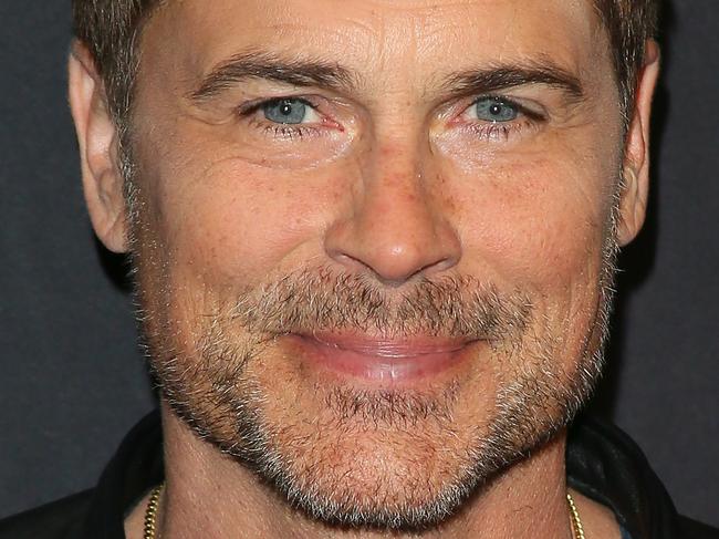 HOLLYWOOD, CA - MARCH 21: Rob Lowe attends the Paley Center For Media's 2019 PaleyFest LA "Parks And Recreation" 10th Anniversary Reunion held at the Dolby Theater on March 21, 2019 in Los Angeles, California. (Photo by JB Lacroix/Getty Images)