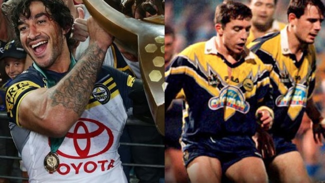 NRL best and worst jerseys — retro round