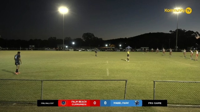 Replay: Palm Beach Currumbin v Mabel Park SHS – Walters Cup, Langer Trophy Round 3