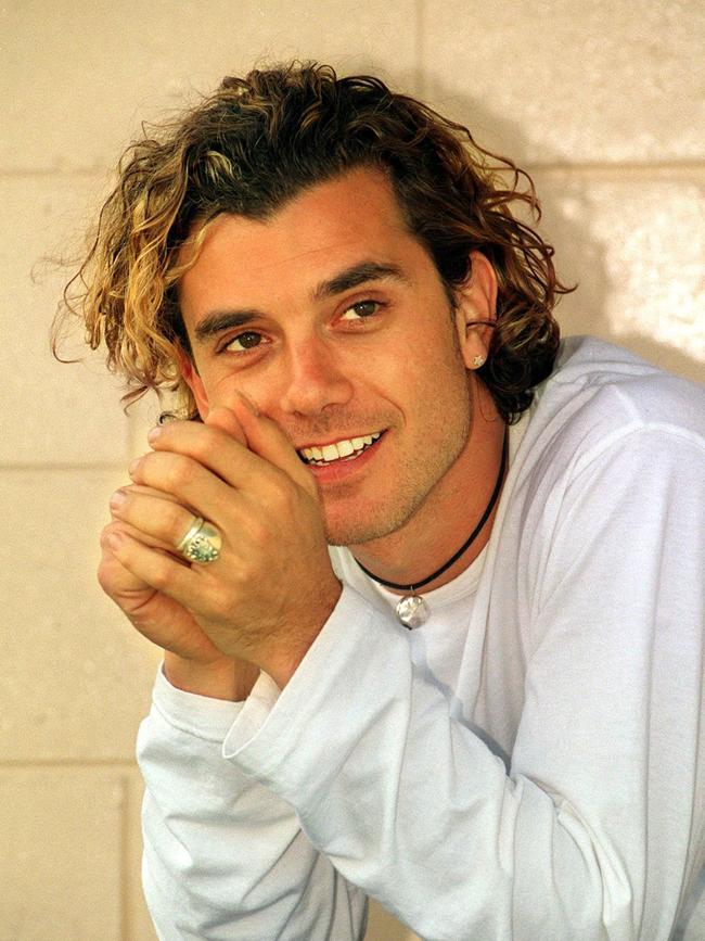 Look, if you’re a 90s rock fan, you’d probably embarrass yourself in front of Gavin Rossdale too.