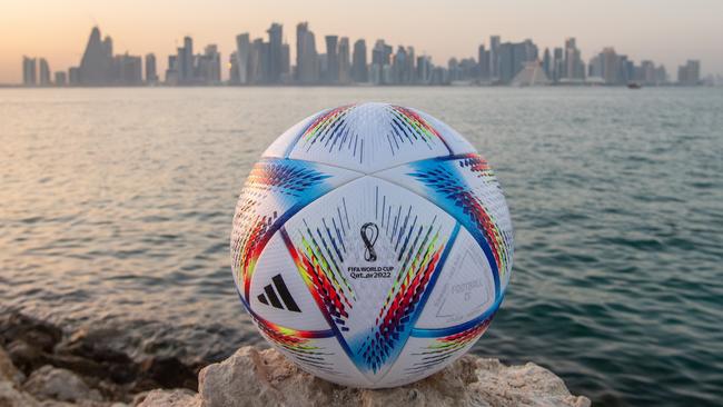 Australian taxpayers invested $46m into the 2010 bid to bring the World Cup here, but it was awarded to Qatar. Picture: Getty Images