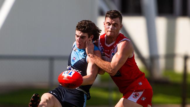 Waratah will take on Darwin Buffaloes at TIO Stadium. Picture: Che Chorley