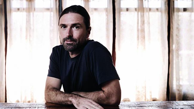 Australian filmmaker David Michôd. Picture: Trevor King