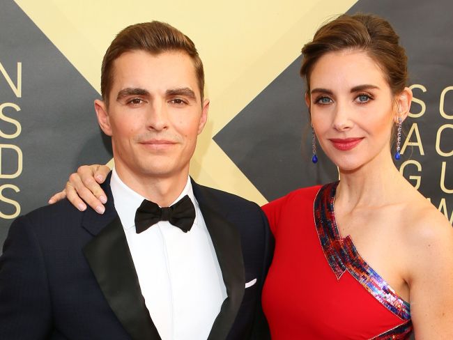 Mad Men star, Alison Brie, on why she and Dave Franco don’t want kids ...