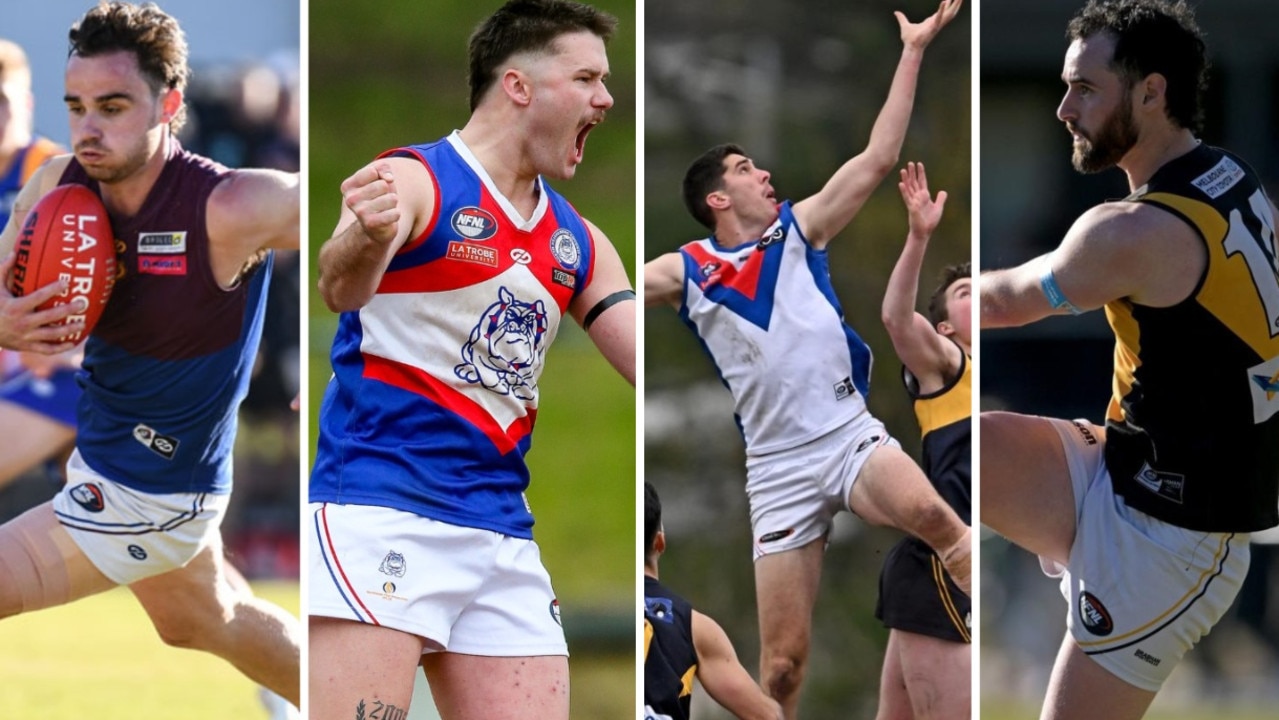 Revealed: Leader’s top 40 guns of NFNL Division 1