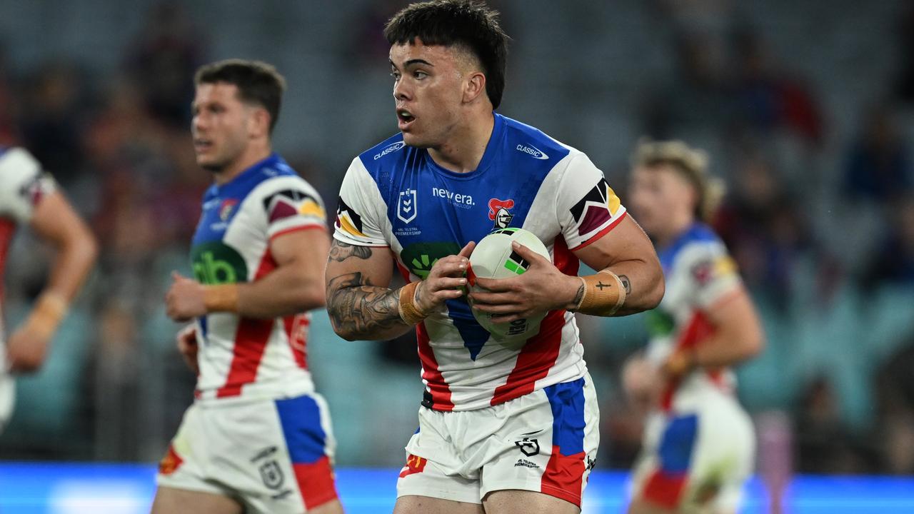 Knights lose emerging gun to Qld club amid roster uncertainty