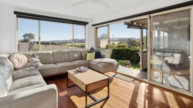 Retired Sydney Swans coach John Longmire and wife Shelley have quietly upgraded their Malabar home. Picture: realestate.com.au