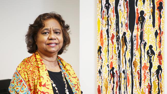 CQU lecturer, Cairns woman, Yidinji elder Henrietta Marrie receives ...