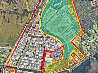 A development application for the expansion of the Palm Lakes Resort at Ballina has been on public exhibition. Picture: Contributed