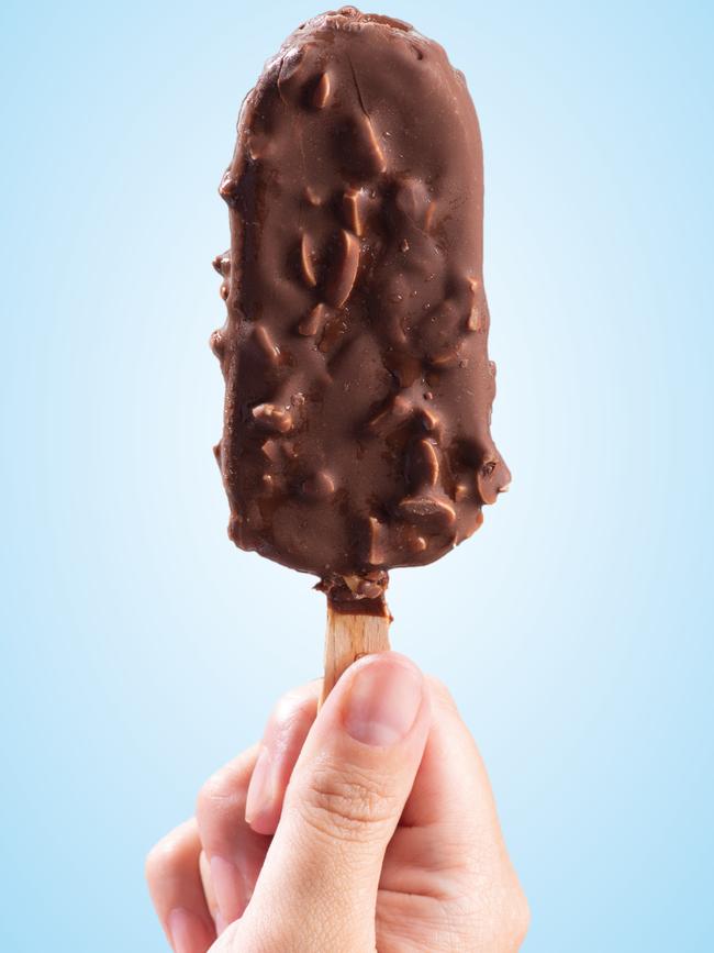 Magnum Dairy Free Classic and Almond.