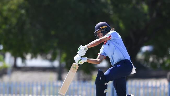 NSW Metro batter Sam Konstas Picture: Cricket Australia.