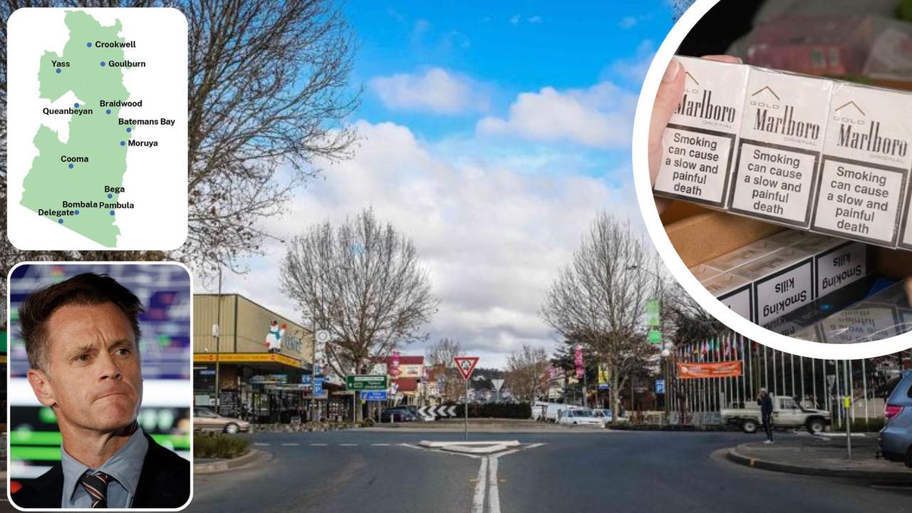 Major blitz: Minns flags using cops to tackle illegal tobacco, vapes