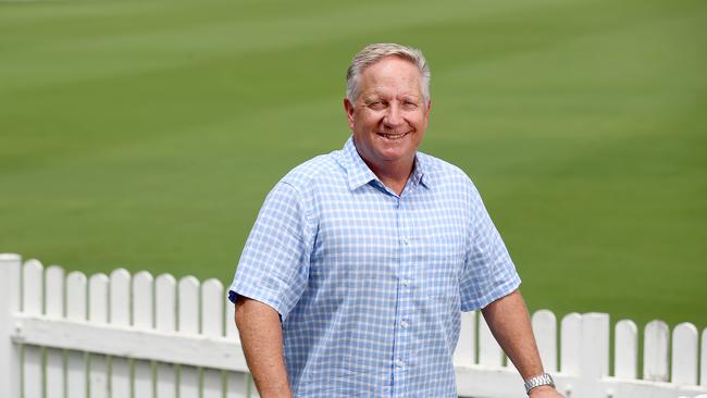 Former Australian cricketer Ian Healy supports the Australian Premier League. (AAP Image/Jono Searle)