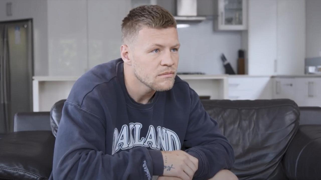 Jordan De Goey apologised for his antics in Bali.