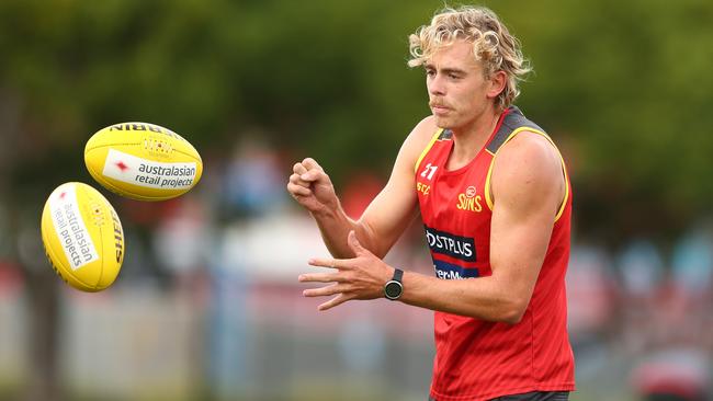 Hugh Greenwood is a POD that could pay off. Picture: Getty Images