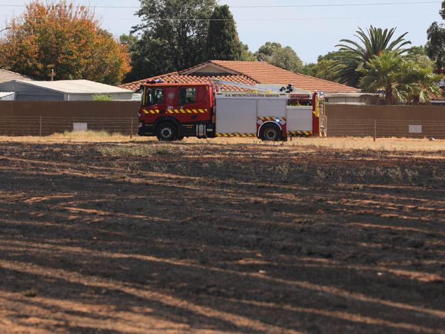 ‘Ball of smoke’: Fire causes close call for Smithfield residents