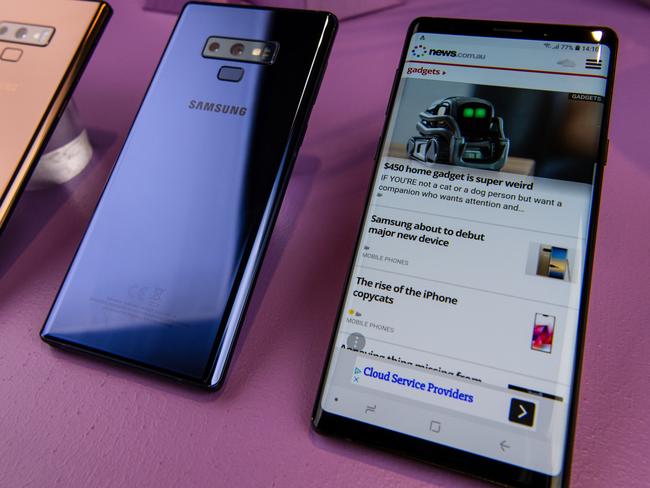 cheapest samsung note 9