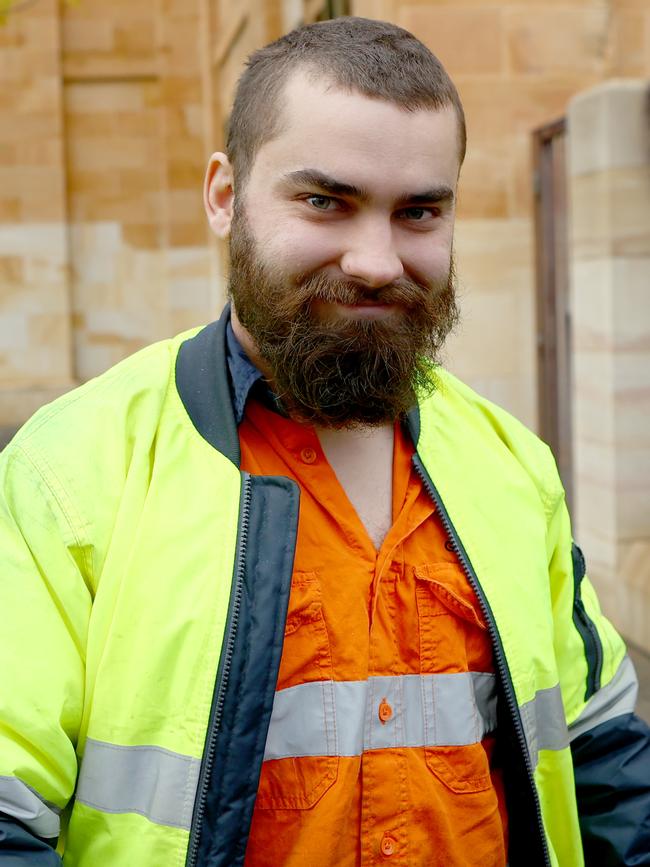 Jackson Trevor Pay leaves the Adelaide Magistrates Court at an earlier hearing. Picture: NCA NewsWire