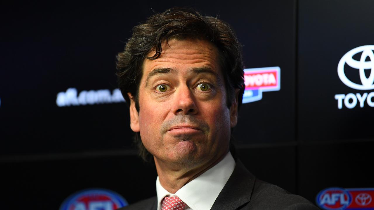 The AFL have had push back from players about playing a 17-game season.