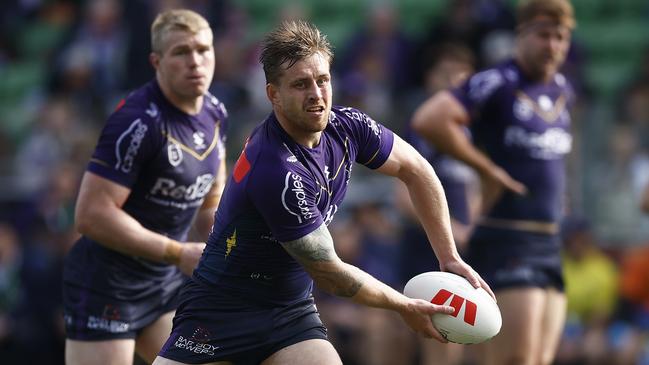 Cameron Munster has been rested by the Storm. Picture: Getty