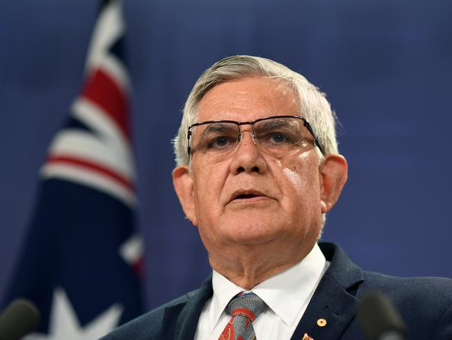 Western Australian Liberal Ken Wyatt has been named Minister for Indigenous Affairs. AAP Image/Joel Carrett