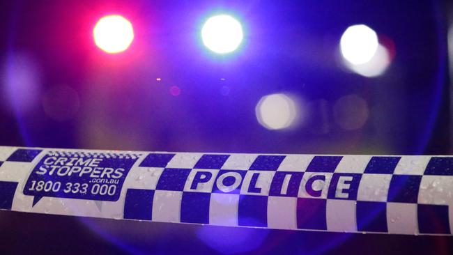 A police report said soon after 11pm on Saturday, emergency services were called to Meadow Rd in Schofields following reports a man had been stabbed.